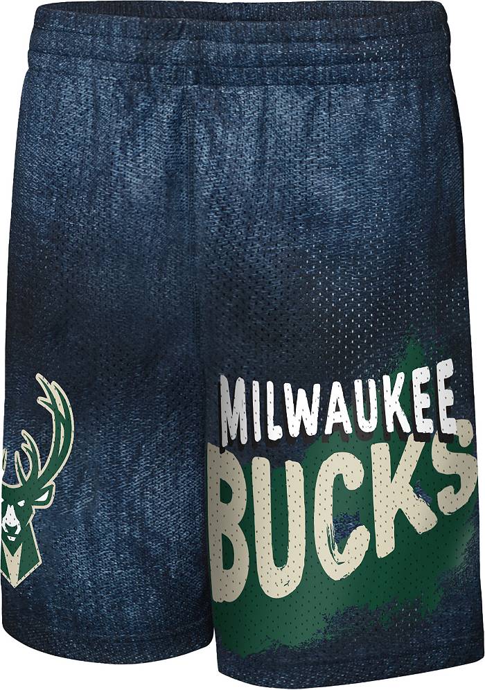 Nike Men's Blue Milwaukee Bucks 2020/21 City Edition Swingman Shorts -  Macy's