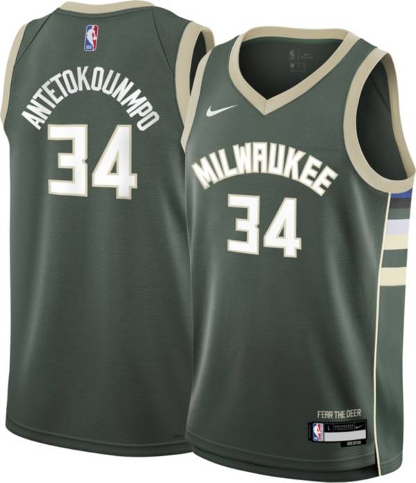 Youth sales giannis jersey