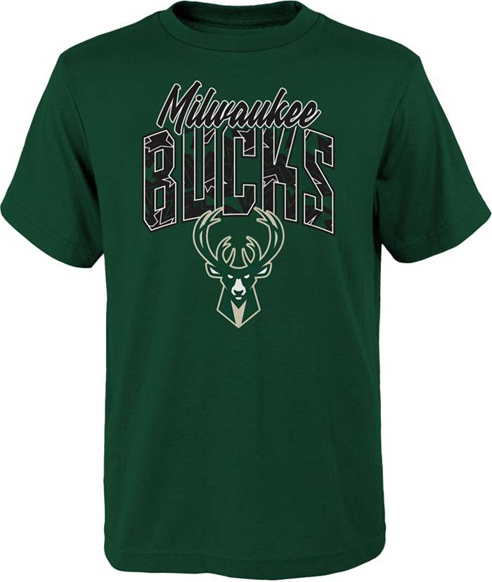 Milwaukee Bucks Kids Apparel & Clothing