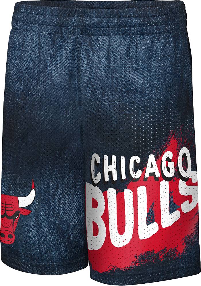 Nike Youth Chicago Bulls Zach Lavine #8 White Dri-FIT Swingman Jersey