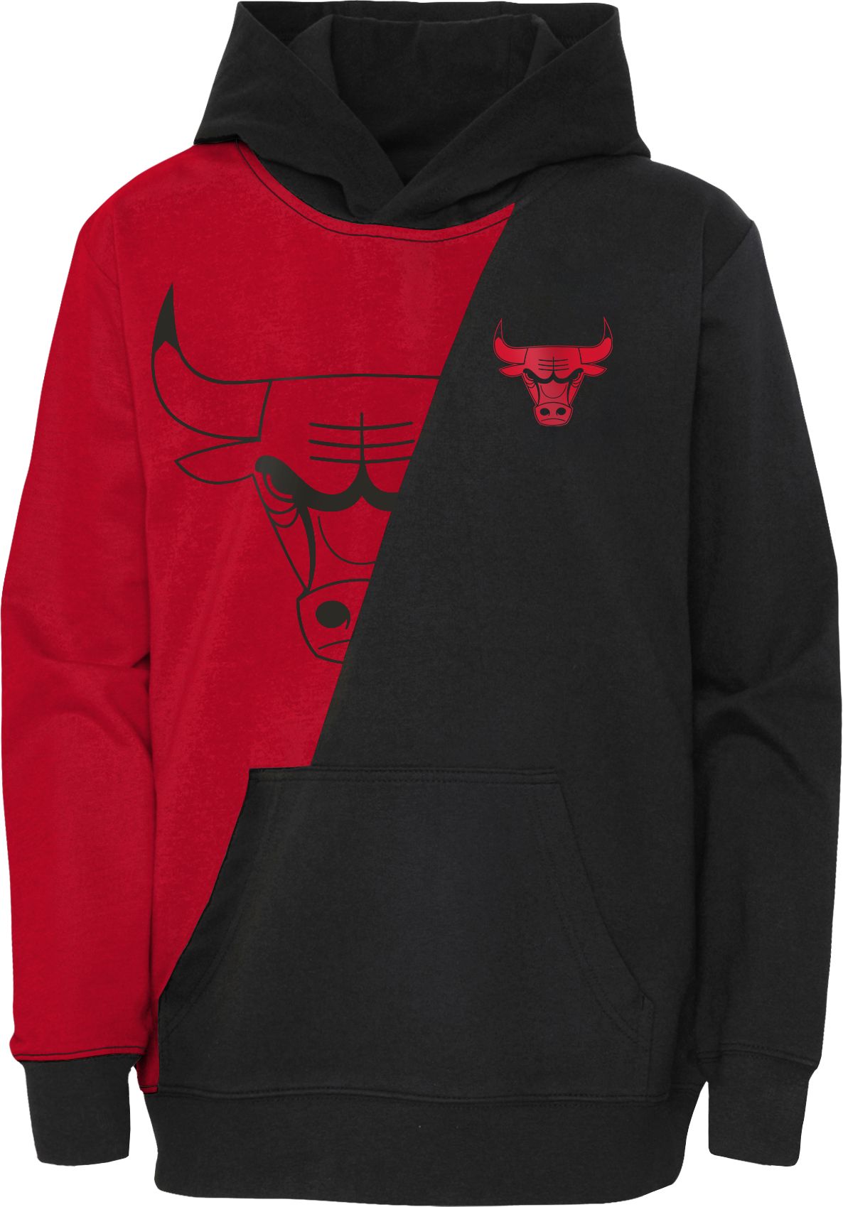 Nike Youth Chicago Bulls Red Unrivaled Hoodie | Dick's Sporting Goods