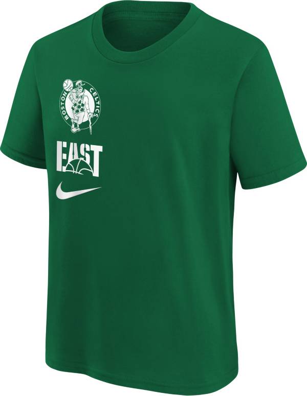 Outerstuff Youth Green Boston Celtics Block T-Shirt product image