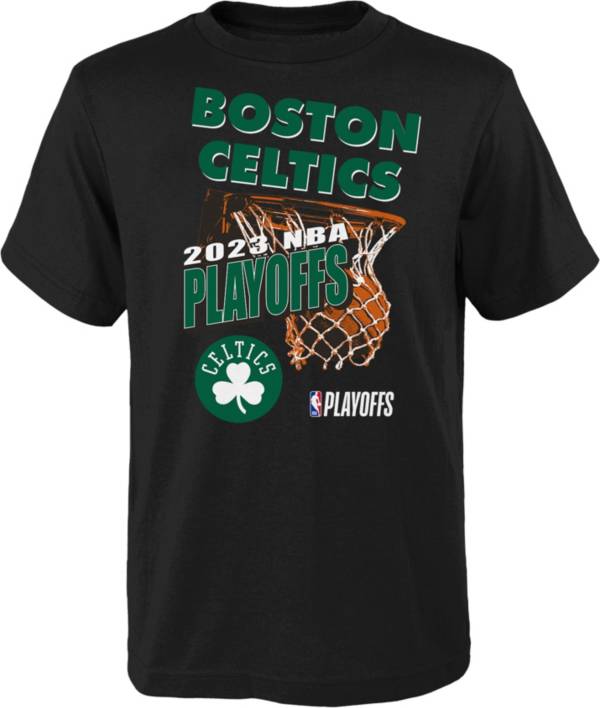 Nike Youth 2023 NBA Playoffs Boston Celtics Hype T-Shirt product image