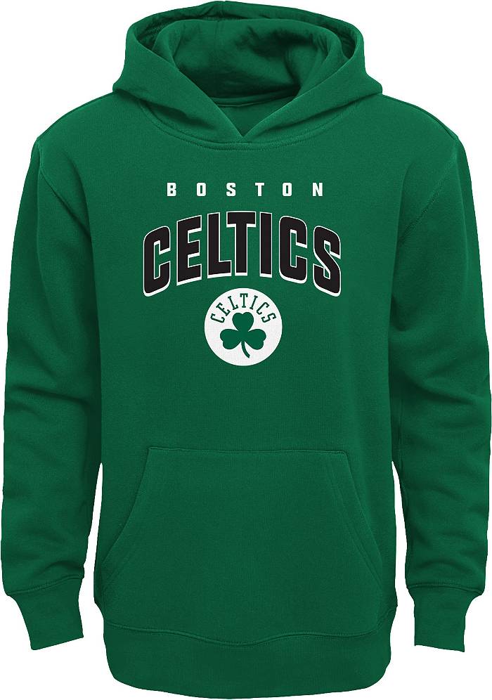 Boston Celtics Courtside Men's Nike NBA Fleece Sweatshirt – 21