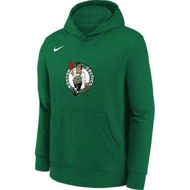 sorry, Nike Youth Boston Celtics Green Club Logo Fleece Pullover Hoodie is currently out of stock