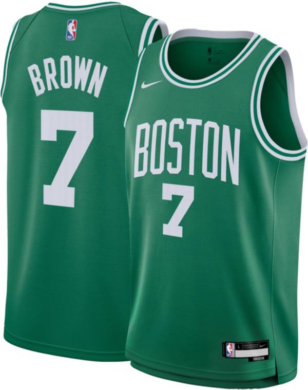 Boston celtics sales jersey green