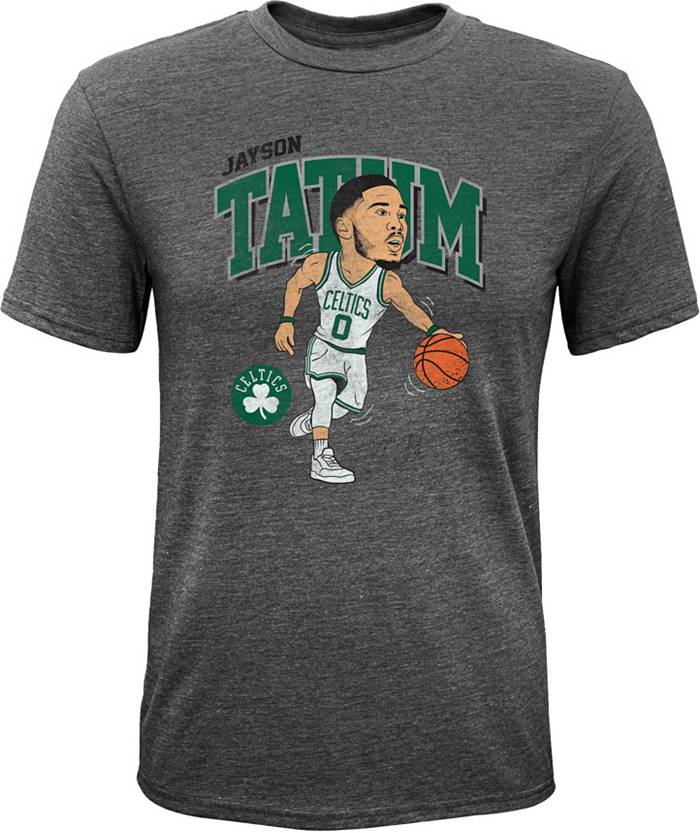 Jayson Tatum Boston Celtics T-Shirt