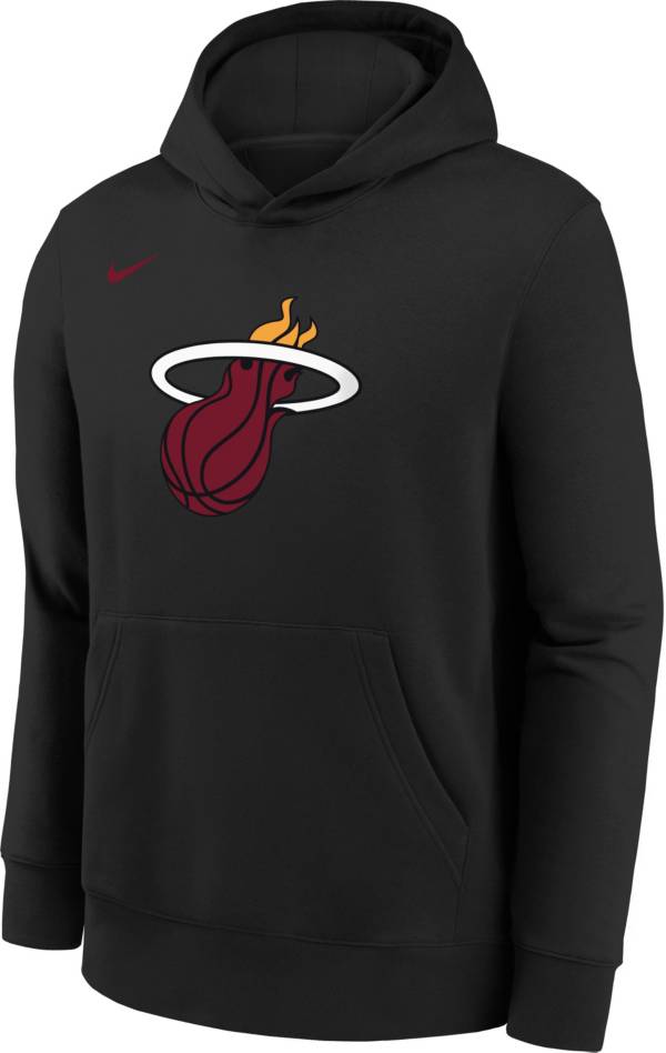 Miami heat youth online hoodie