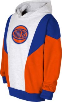 Knicks basketball sweatshirt discount champion