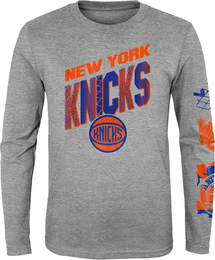 New York Knicks - New York Knicks - Long Sleeve T-Shirt