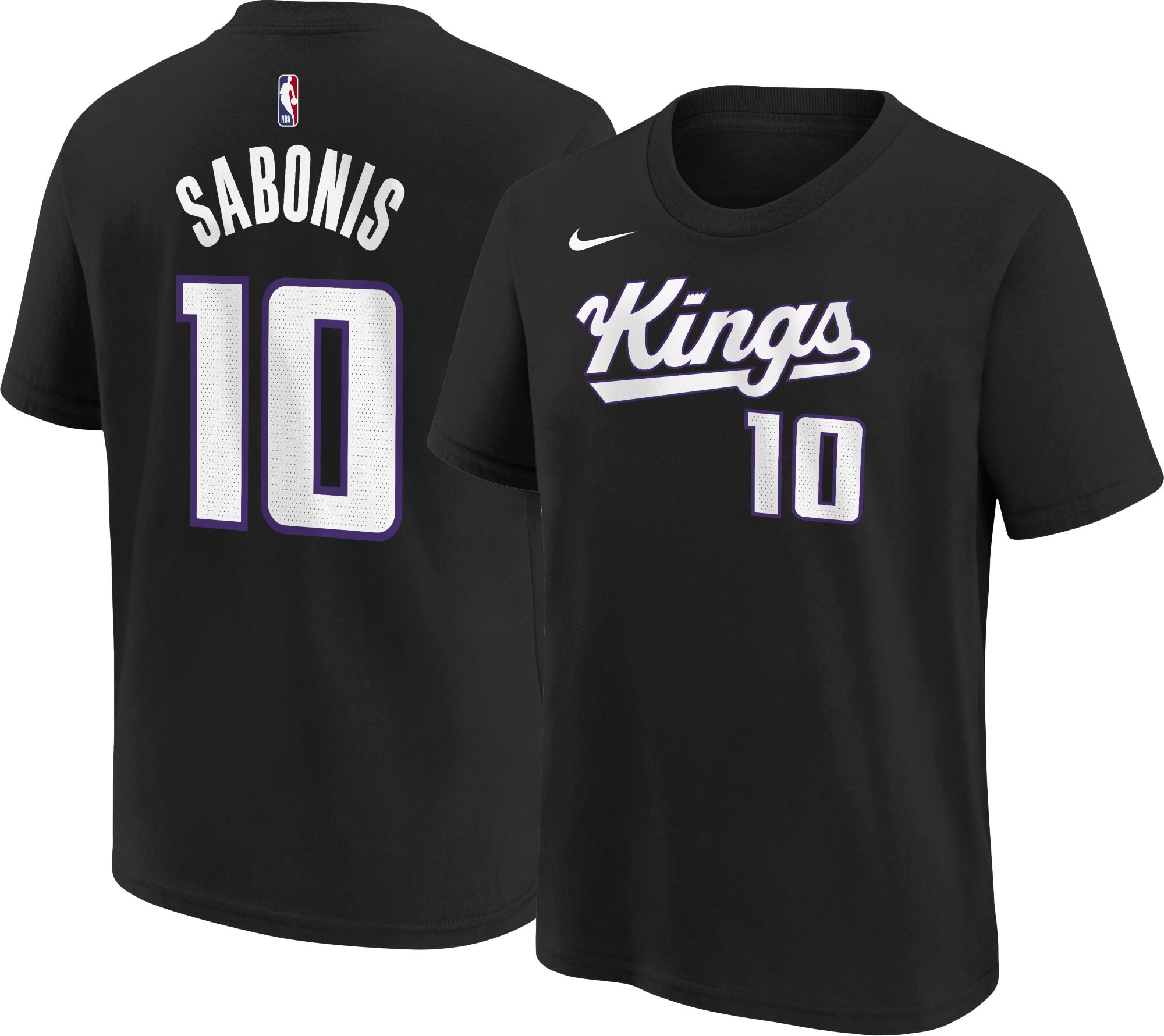 T sacramento kings jersey xl