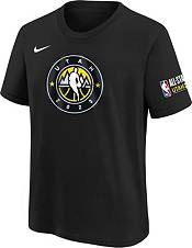 Nike Jordan Youth 2023 NBA All-Star Game Atlanta Hawks 0 0 Red T-Shirt, Boys', XL