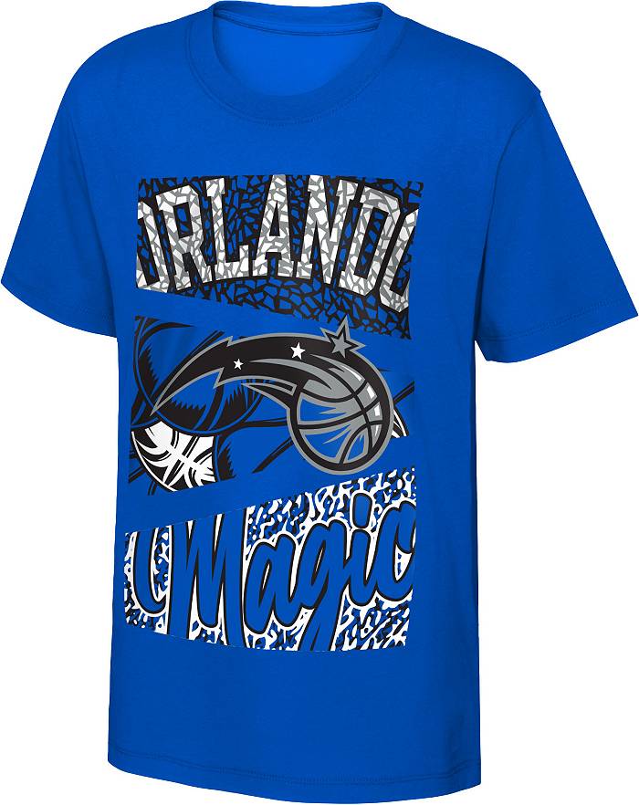 Nike Orlando Squeeze Dri-Fit Fitness Tee - Blue