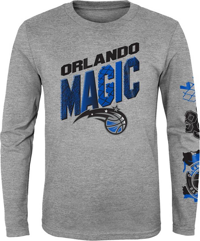 Nike Men's Orlando Magic Cole Anthony #50 Black Dri-FIT Swingman Jersey