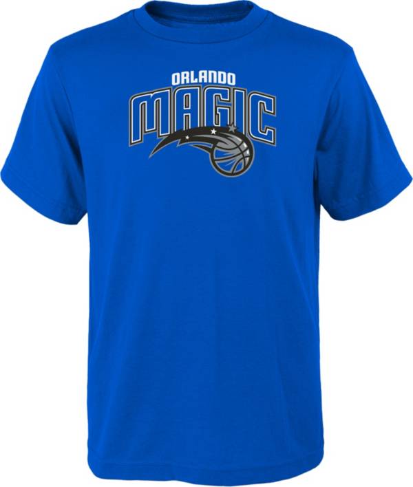 Nike Youth Orlando Magic Royal Logo T-Shirt | Dick's Sporting Goods