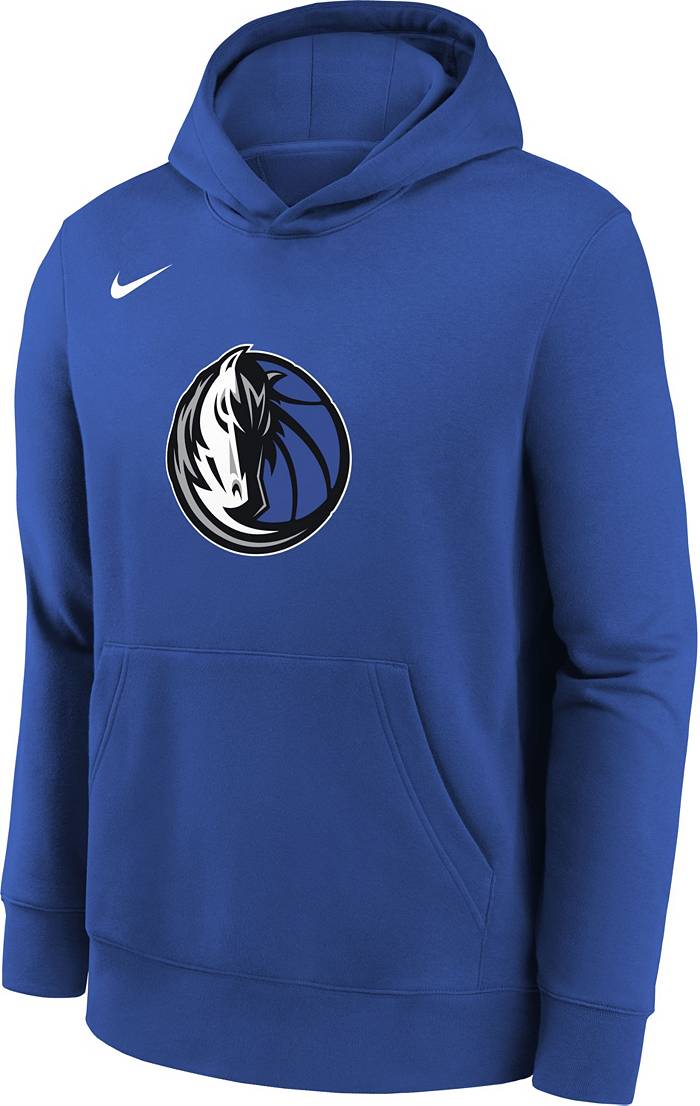 Nike Men's Dallas Mavericks Luka Doncic #77 Royal Dri-FIT Swingman Jersey