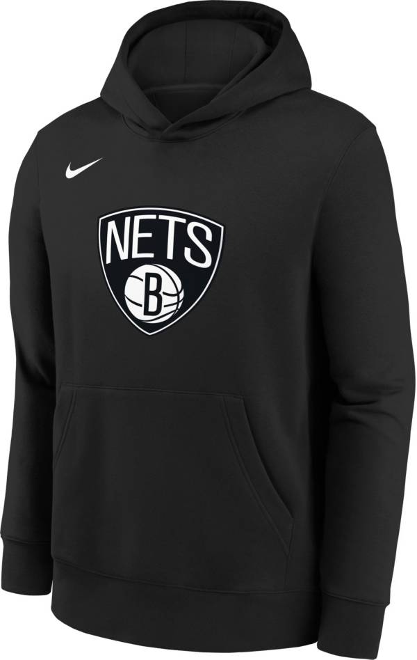 Brooklyn nets youth store sweatshirt