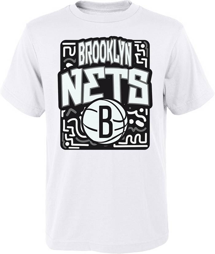 Brooklyn Nets Nike Classic Edition Swingman Jersey - White - Seth Curry -  Youth