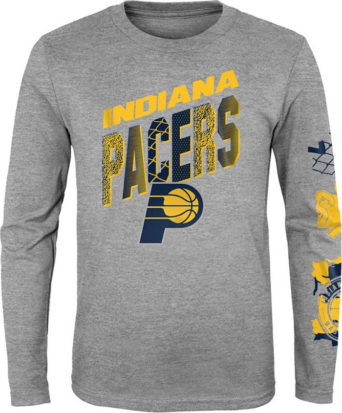 Nike Youth Indiana Pacers Buddy Hield #24 Navy Dri-FIT Swingman