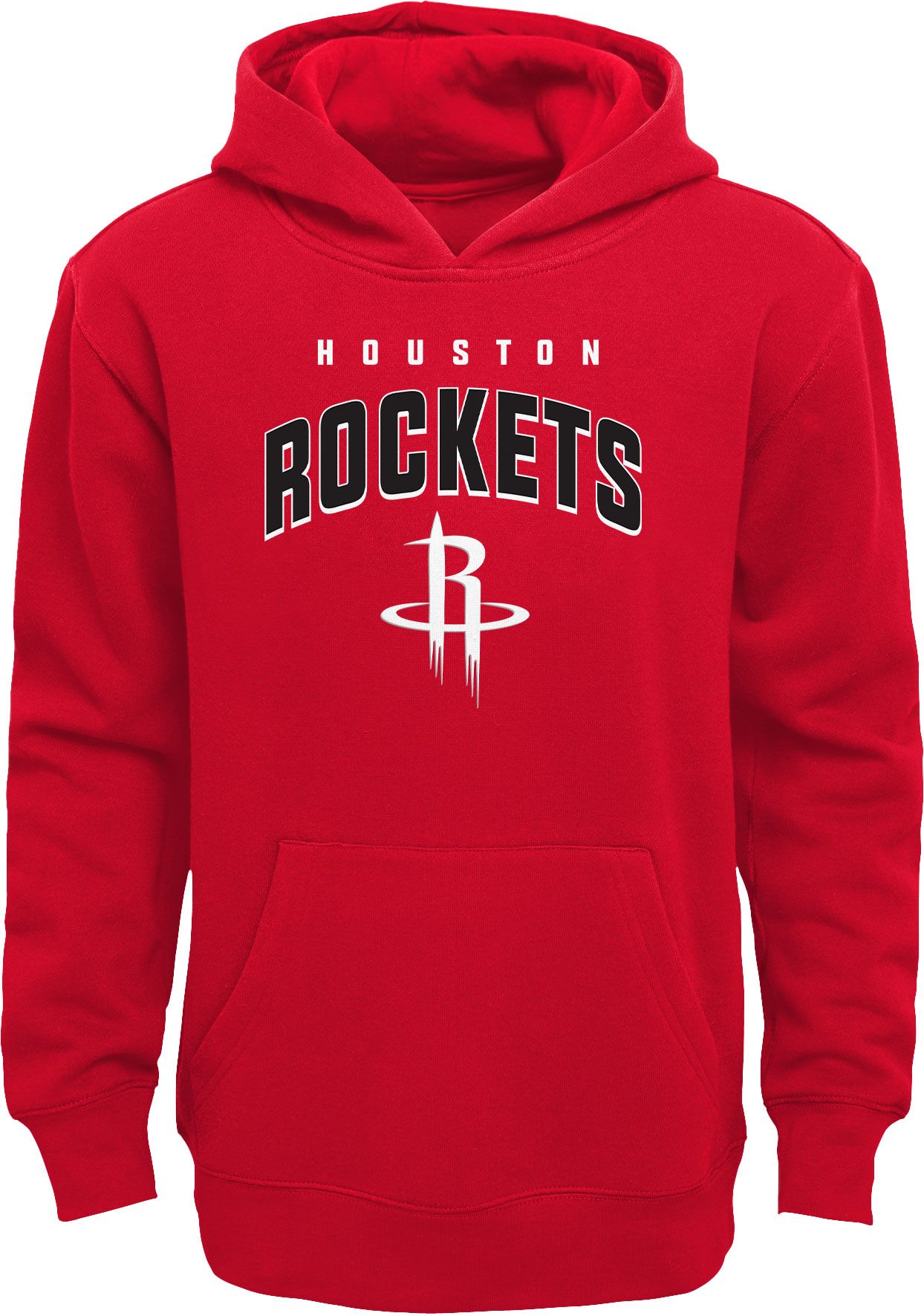 Nike Youth Houston Rockets Stadium Pullover Red Hoodie | Dick's Sporting  Goods