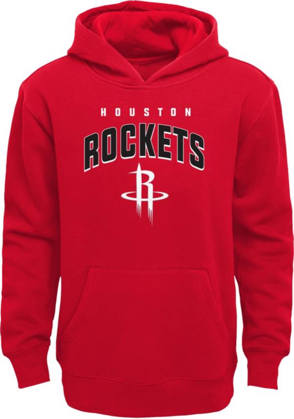 Houston hot sale rockets pullover