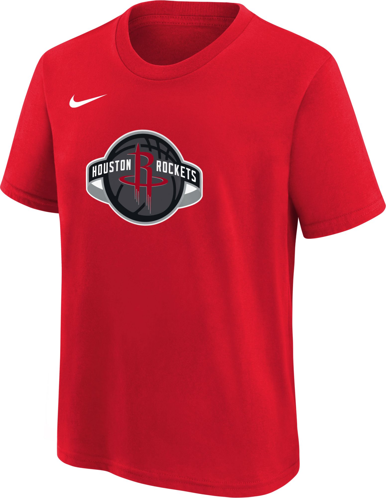 Nike Youth Houston Rockets Essential Logo T-Shirt product image