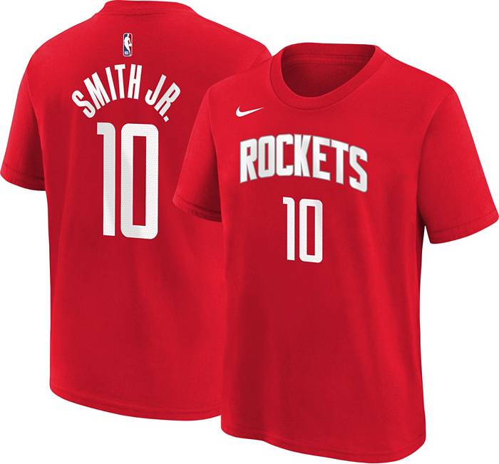 Houston Rockets' Jabari Smith Jr. To Change Jersey Number to 10