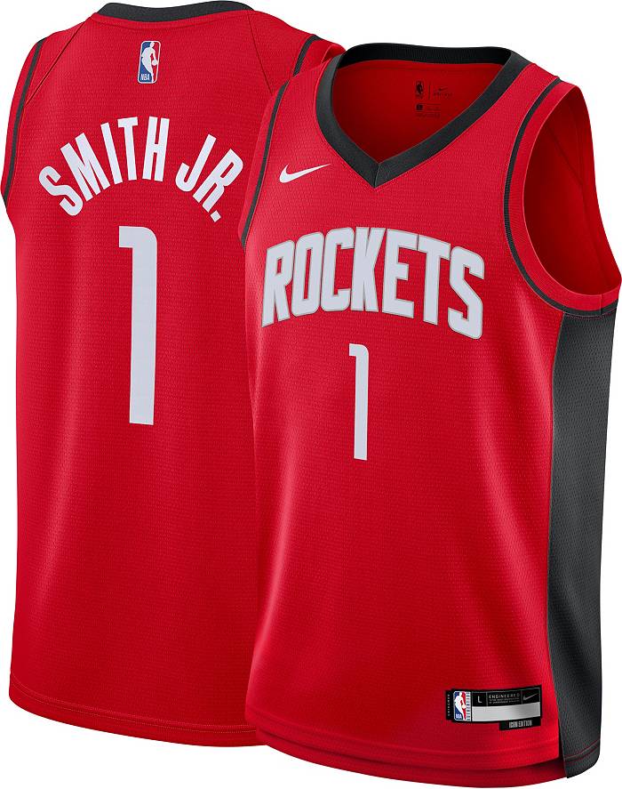 Official Houston Rockets Apparel, Rockets Jabari Smith Jr. Draft Gear,  Houston Store
