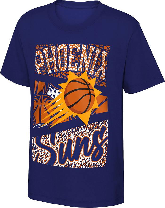 Vintage Phoenix Suns NBA Basketball T-Shirt 