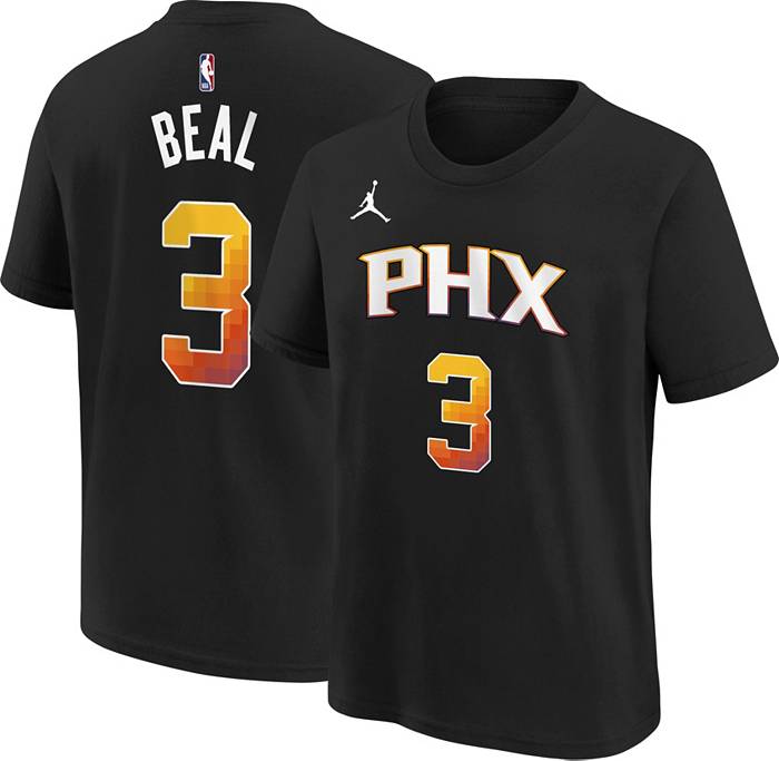 Phoenix Suns add second sleeved jersey to uniform set