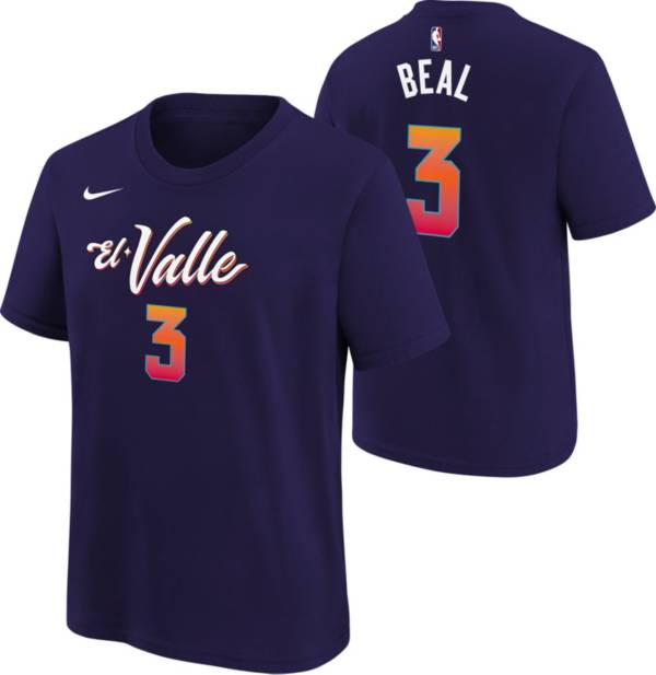 Bradley beal hot sale black jersey