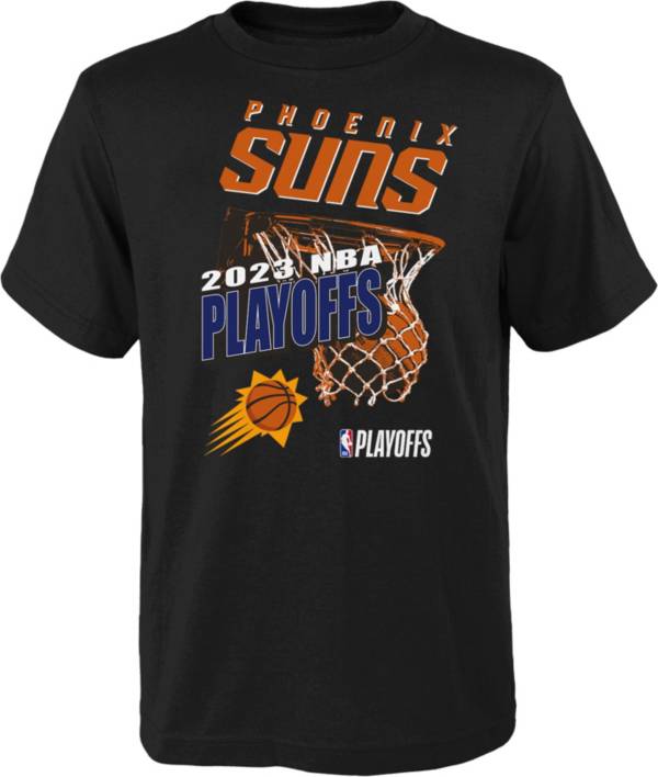 Nike Youth 2023 NBA Playoffs Phoenix Suns Hype T-Shirt product image