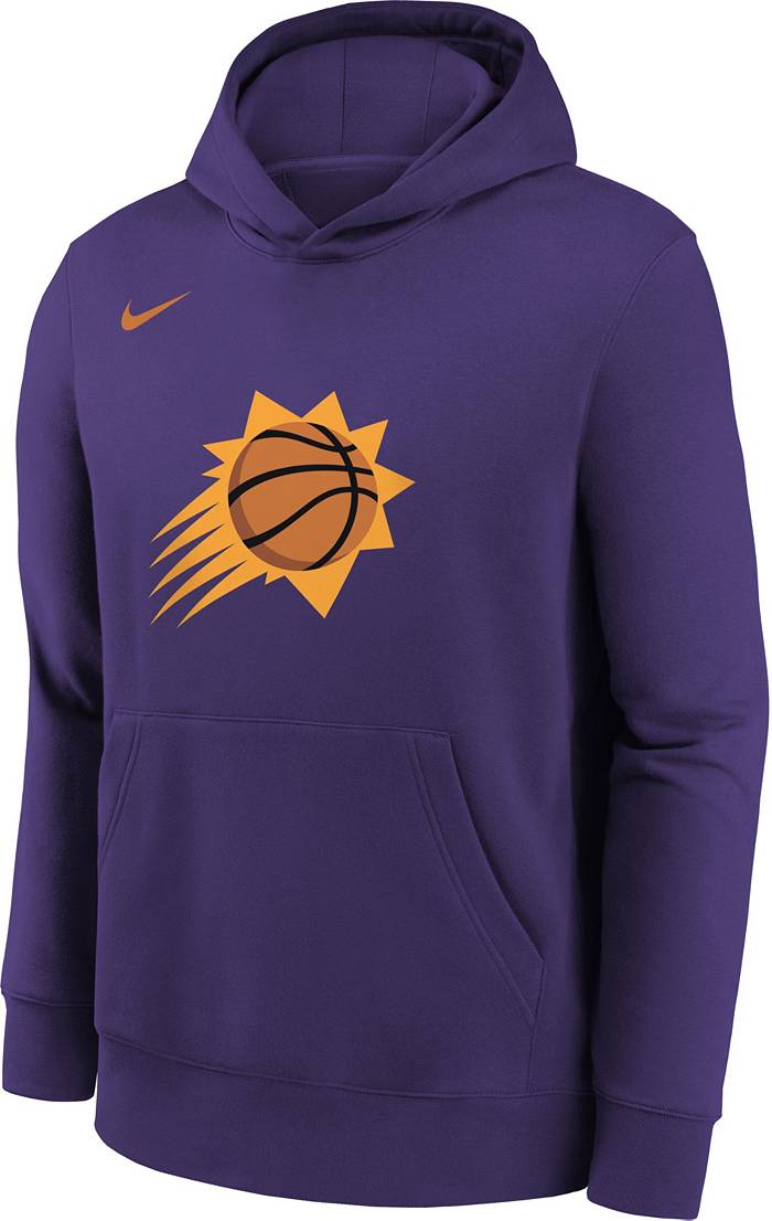 Nike Youth Phoenix Suns Deandre Ayton #22 Purple T-Shirt