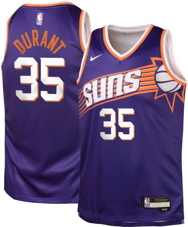 Phoenix suns best sale youth jersey