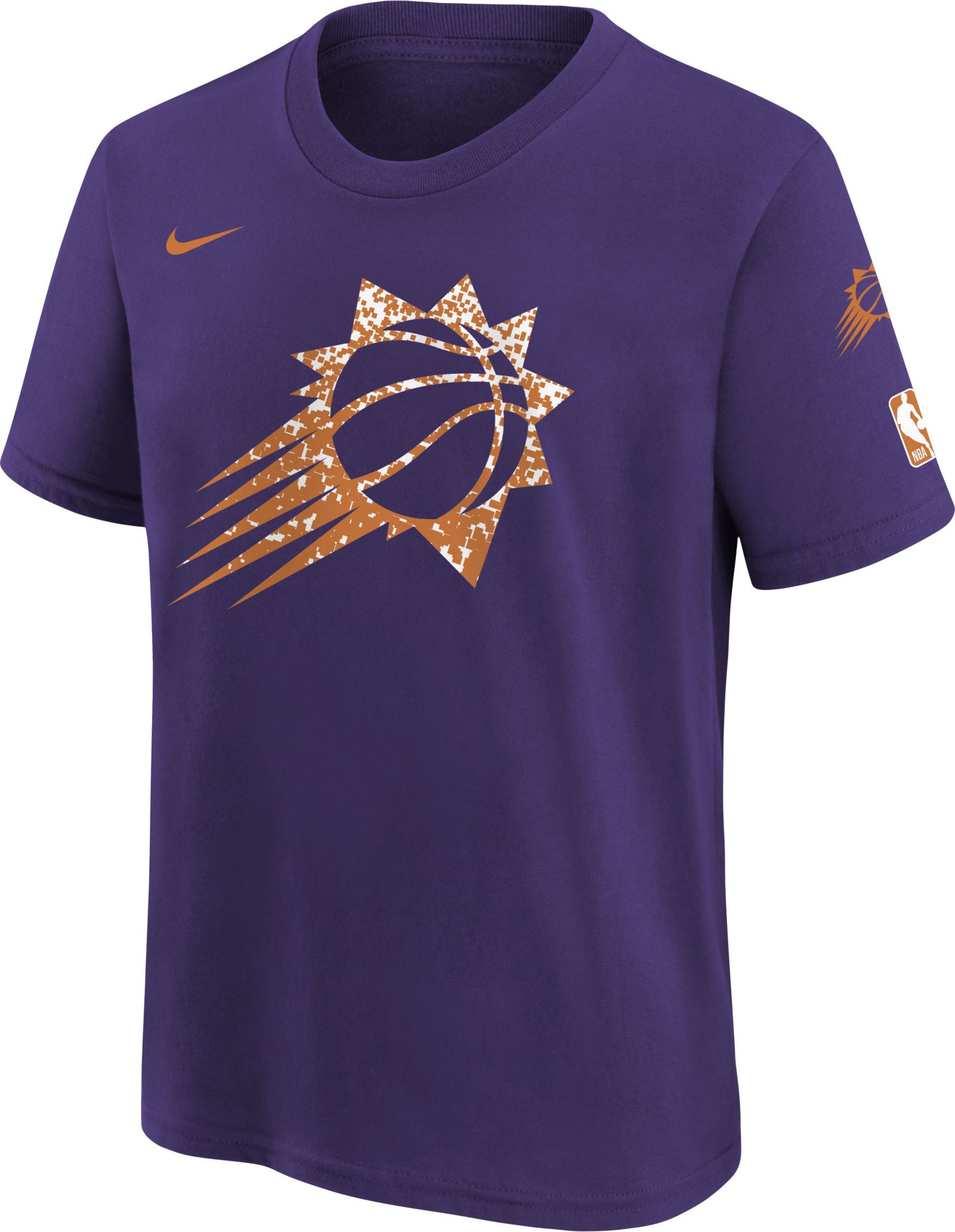Nike Youth Phoenix Suns Essential Logo T-Shirt