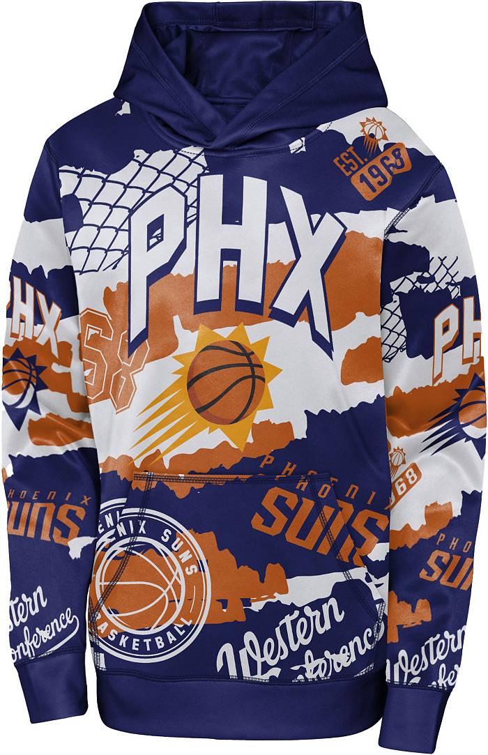 Official Phoenix Suns Nike Hoodies, Nike Suns Sweatshirts