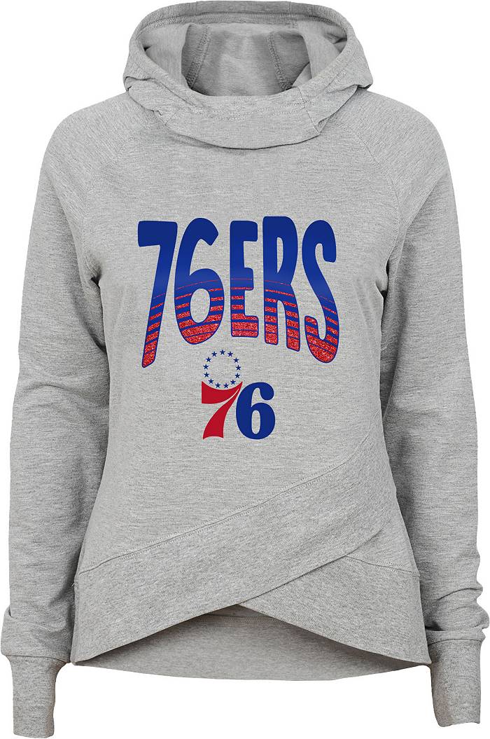 76ers nike hoodie