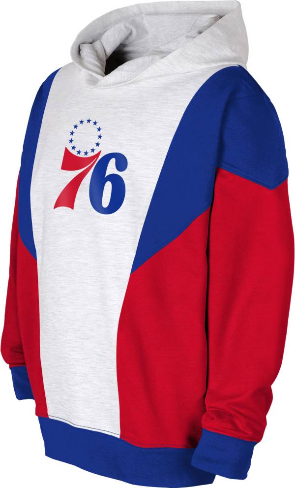 Youth best sale 76ers hoodie