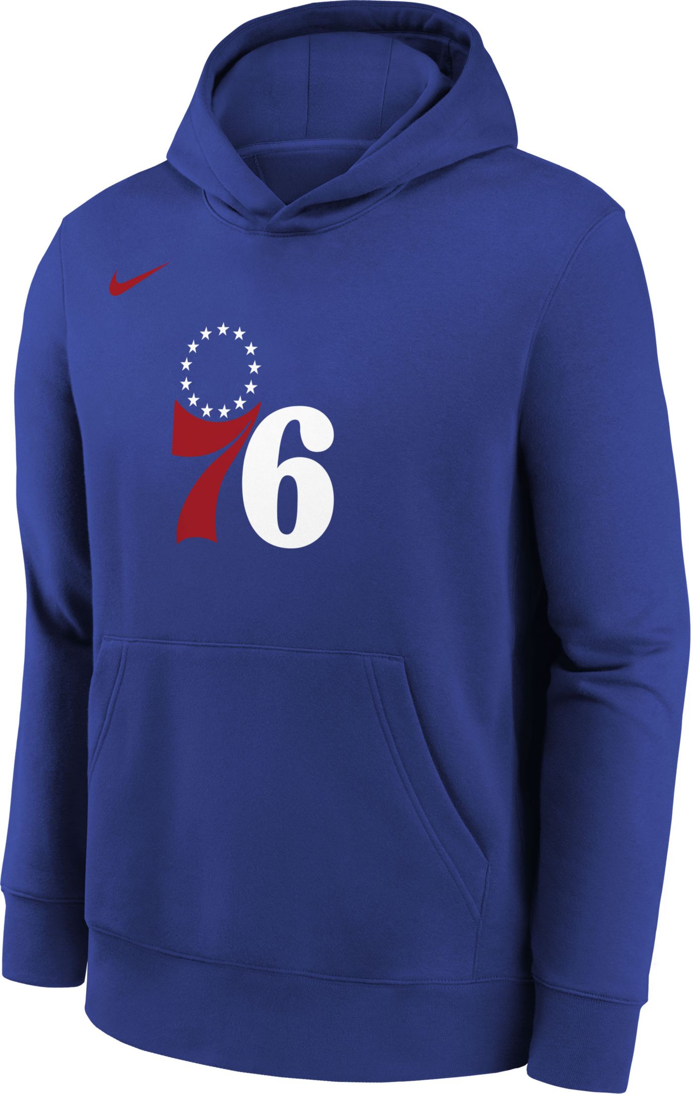 76ers youth hoodie best sale