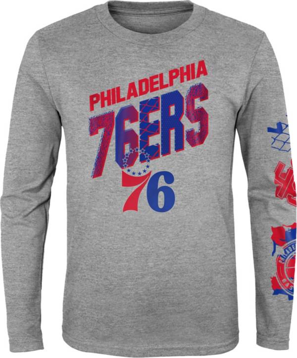 Dick's Sporting Goods Nike Youth Philadelphia 76ers Joel Embiid