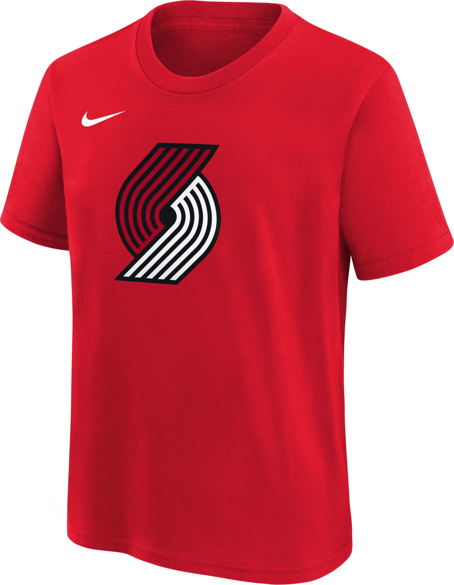 Nike Youth Portland Trail Blazers Essential Logo T-Shirt product image