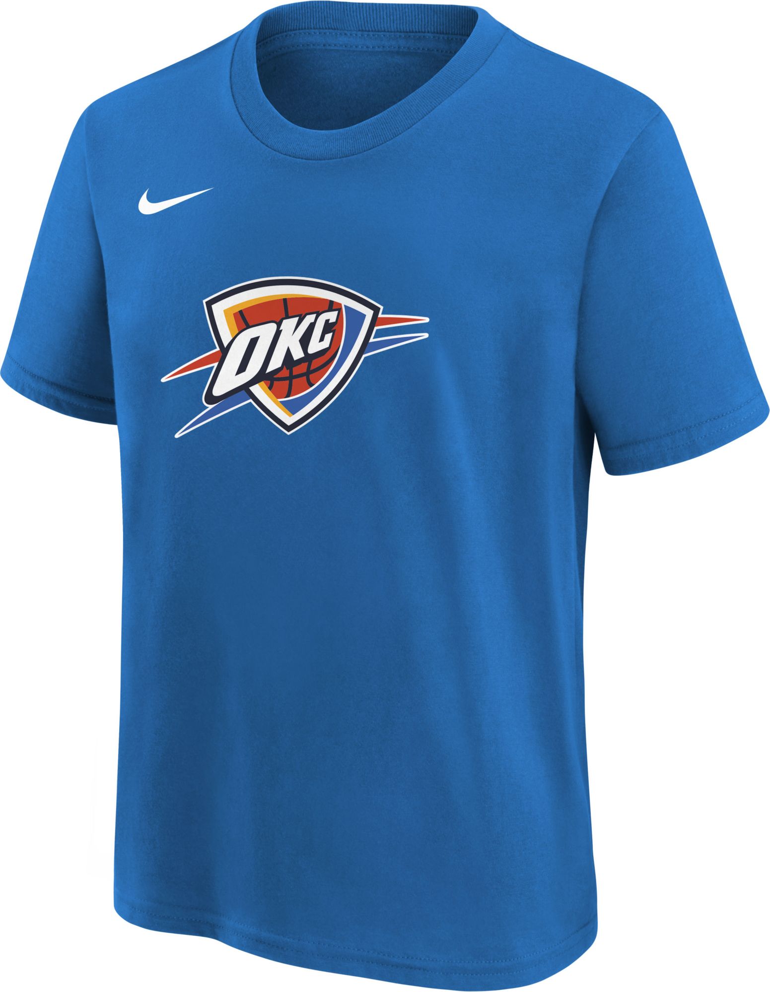 Nike Youth Oklahoma City Thunder Essential Logo T-Shirt product image