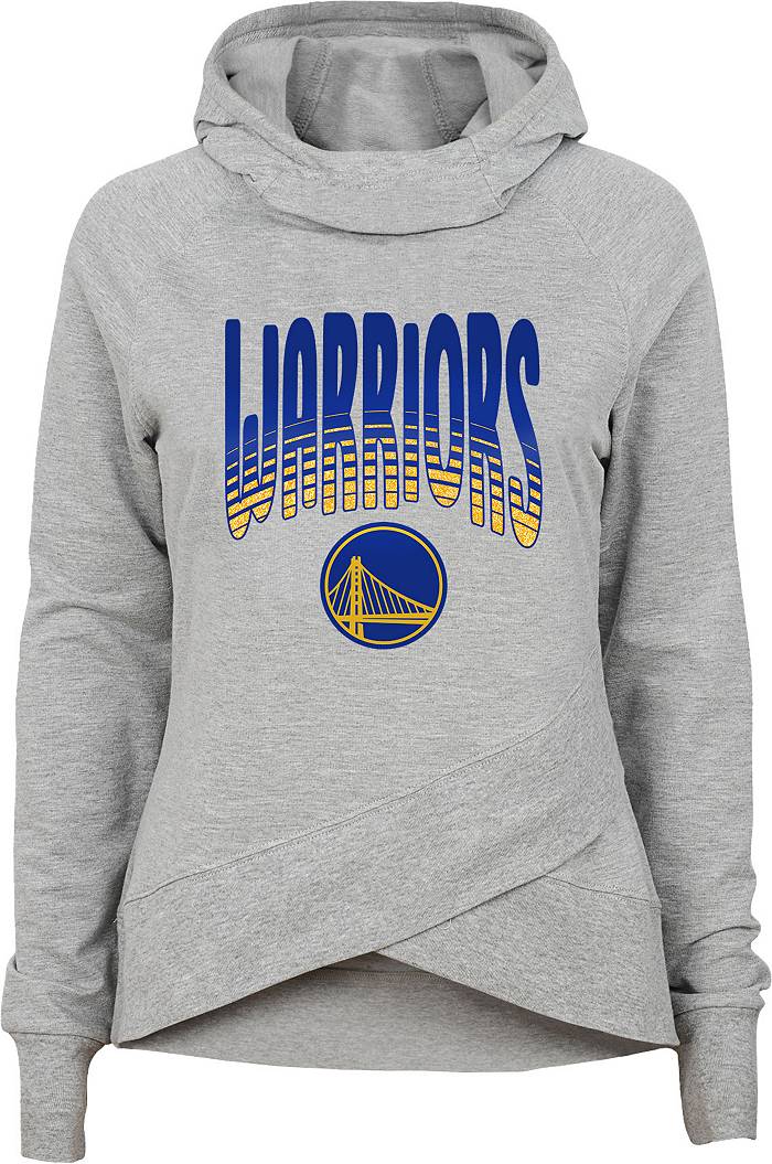 Youth Golden State Warriors #30 Stephen Curry Outerstuff Off The Court  Hoodie