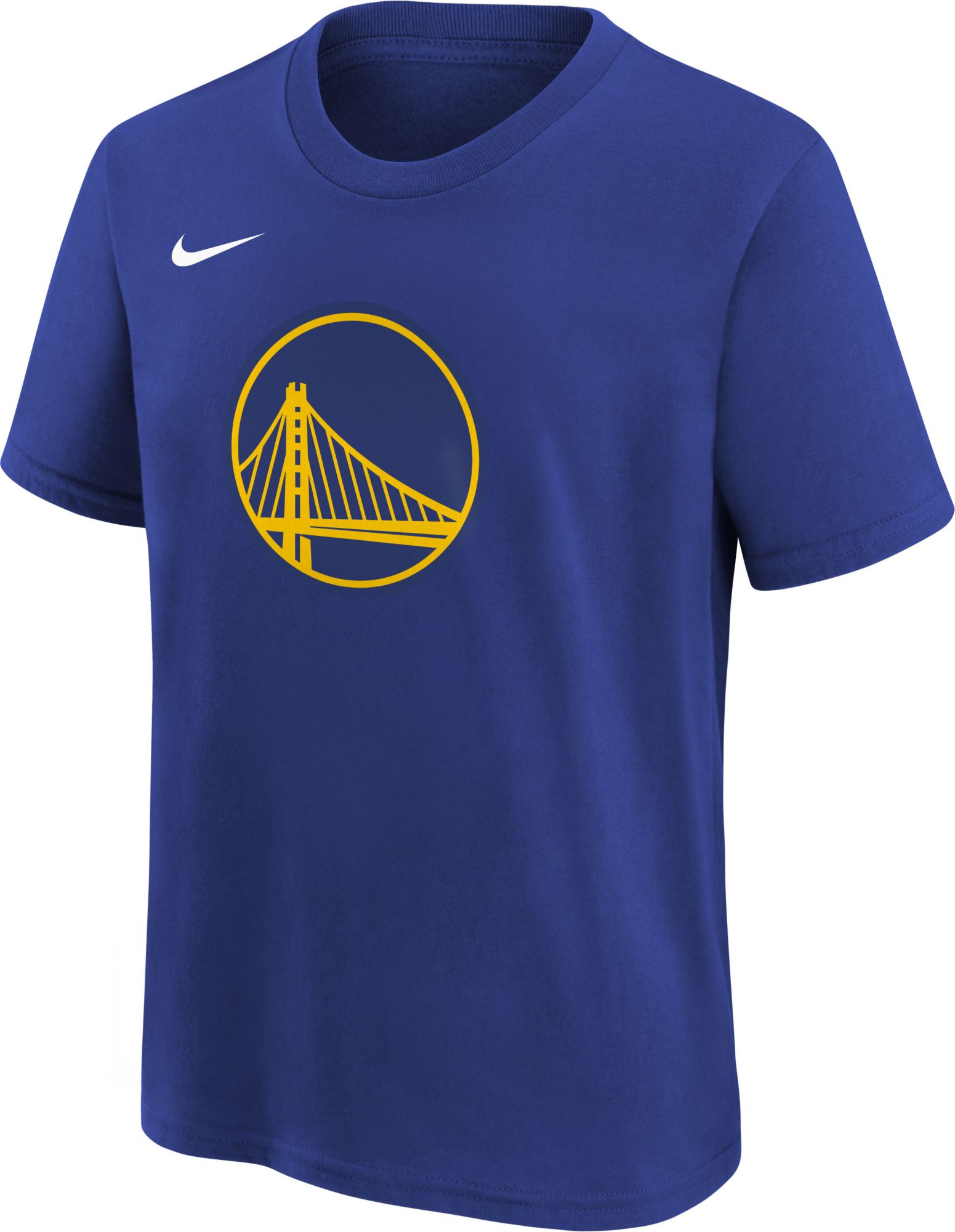 Nike Youth Golden State Warriors Essential Logo T-Shirt product image