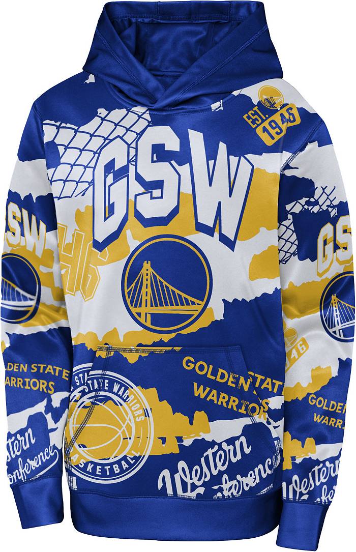 Golden State Warriors Kids' Apparel  Curbside Pickup Available at DICK'S
