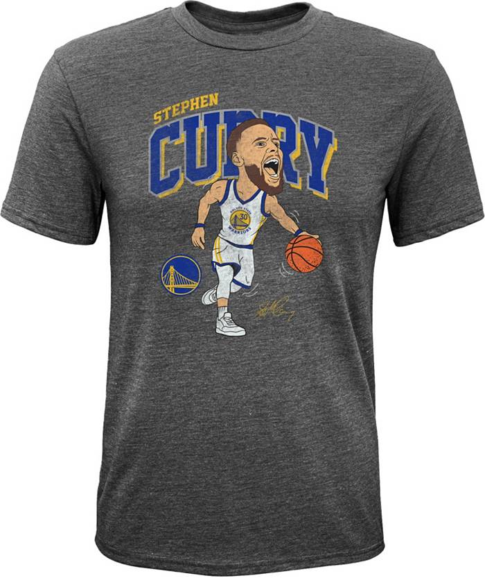 Golden State Warriors Essential Men's Nike NBA Long-Sleeve T-Shirt