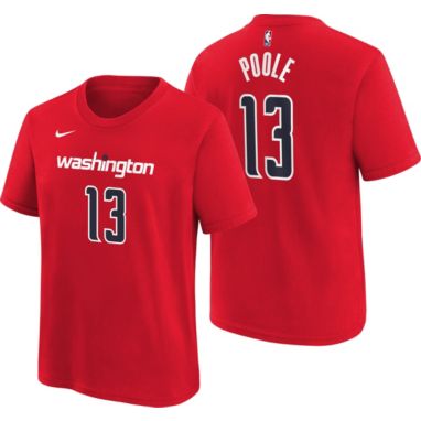 sorry, Nike Youth Washington Wizards Jordan Poole #13 T-Shirt is currently out of stock