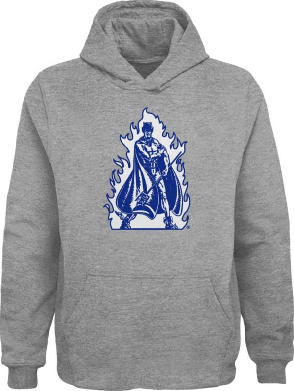 Gray hotsell duke hoodie