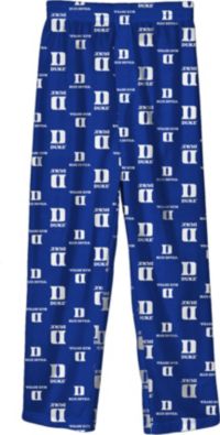 Duke blue devils store pants