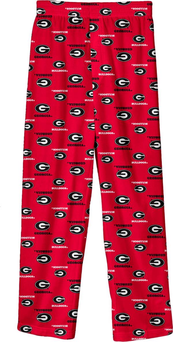 Georgia bulldog 2024 pajama pants